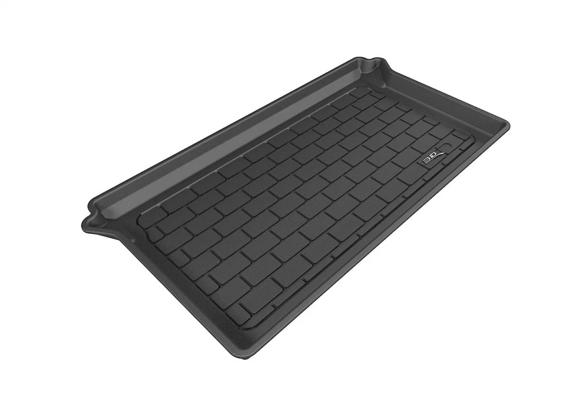3D MAXpider Cargo Liner Toyota Yaris Hatchback (07-11) Stowable Kagu Black Rubber M1TY0241309