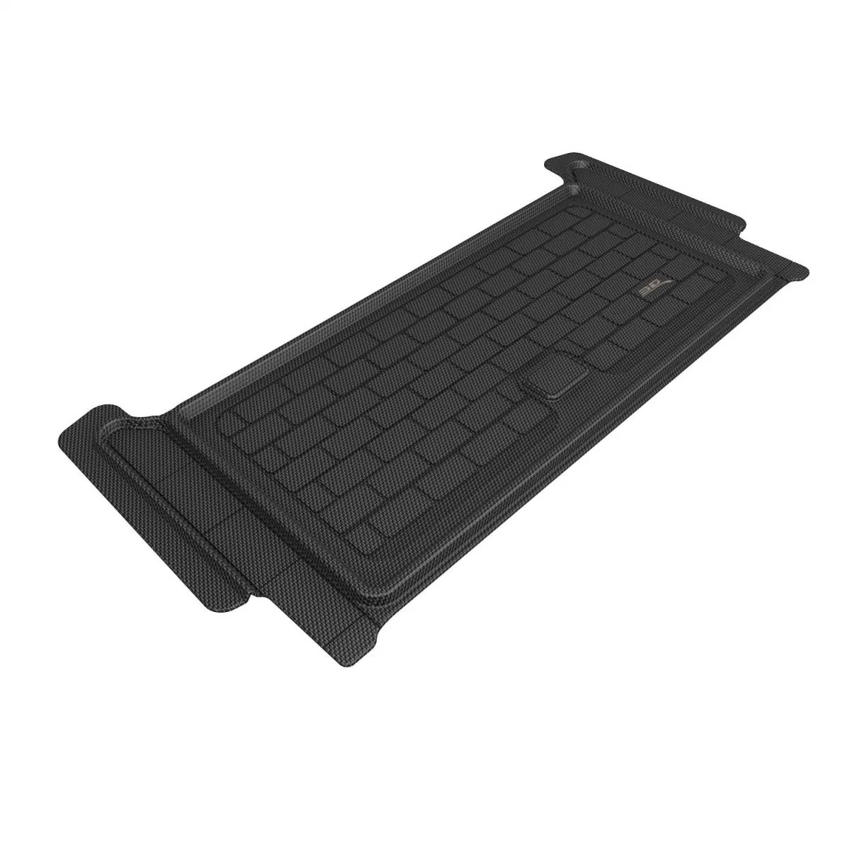 3D MAXpider Cargo Liner VW Tiguan / Tiguan Limited (09-19) Kagu Black Rubber M1VW0211309 - Image 5