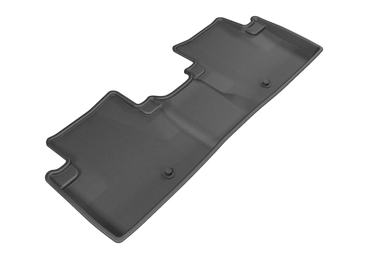 3D MAXpider Floor Mats Acura ILX (2013-2022) All-Weather Kagu Series Black - Image 3