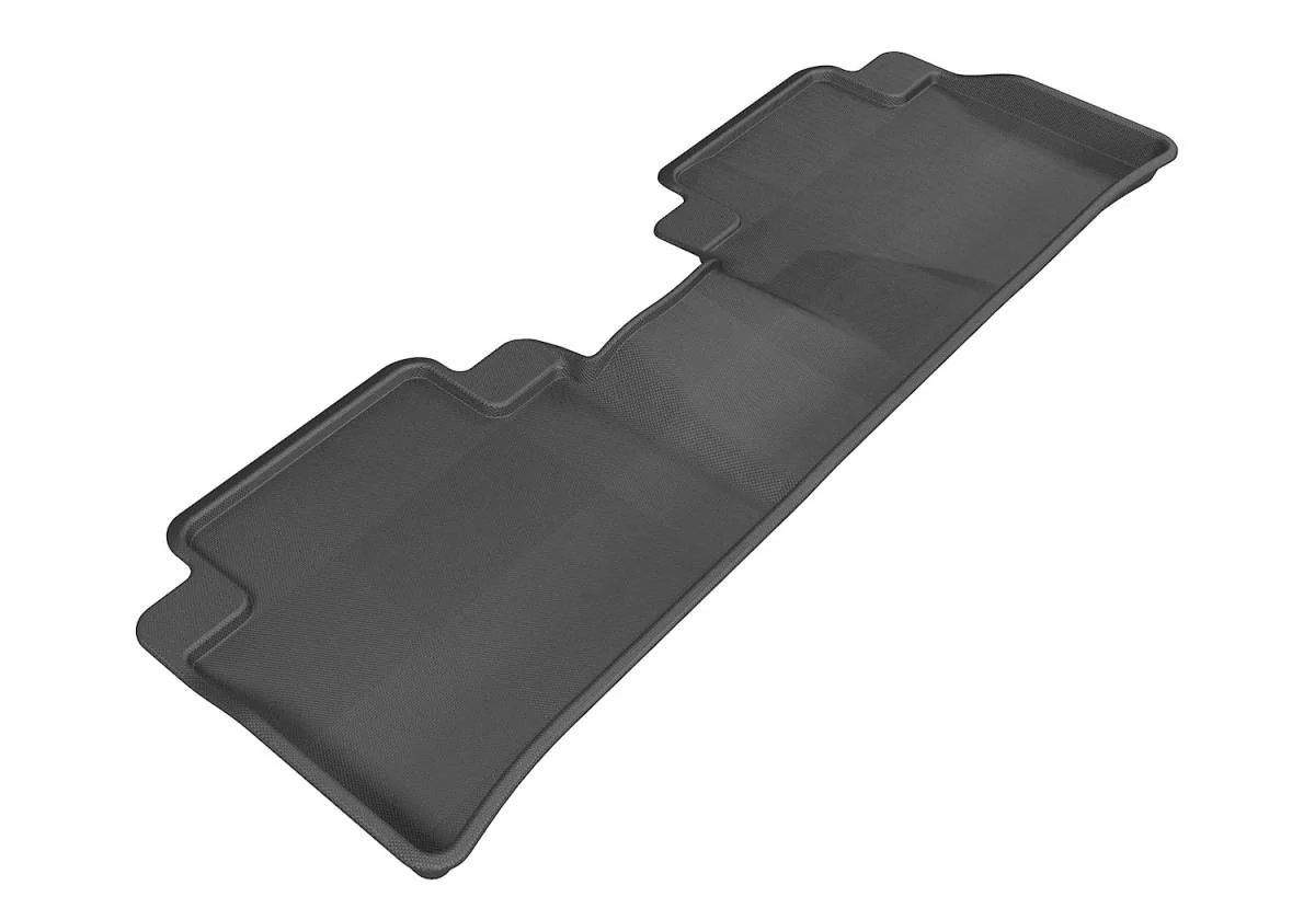 3D MAXpider Floor Mats Acura RDX (2013-2018) All-Weather Kagu Series Black - Front or Second Row - Image 2