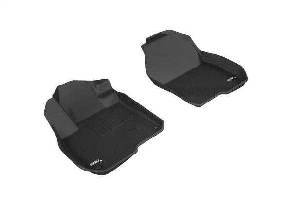 3D MAXpider Floor Mats Honda CRV (17-22) All-Weather Kagu Series - Front or Second Row - Image 2