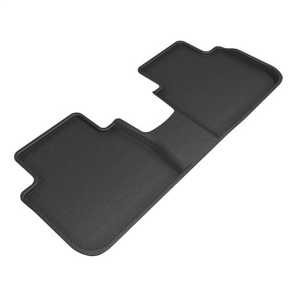 3D MAXpider Floor Mats Honda HRV (2023-2024) All-Weather Kagu Series - Front or Second Row - Image 3