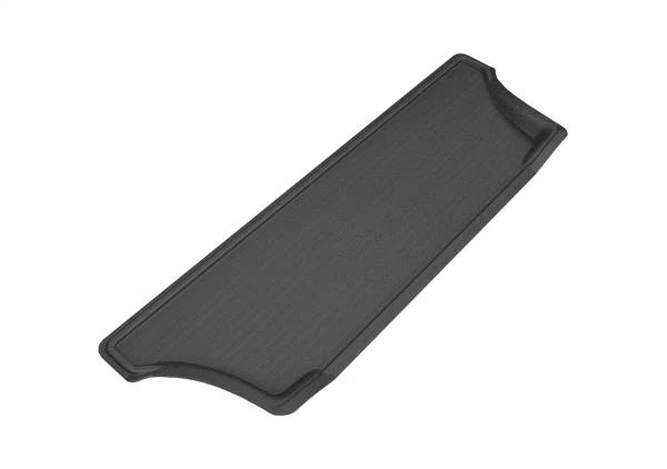 3D MAXpider Floor Mats Honda Odyssey (18-24) All-Weather Kagu Series Black - Front / Second / Third Row - Image 4