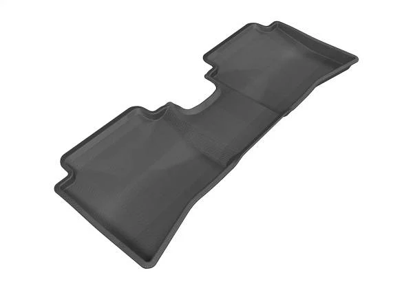 3D MAXpider Floor Mats Hyundai Accent (2012-2017) All-Weather Kagu Series - Front or Second Row - Image 2