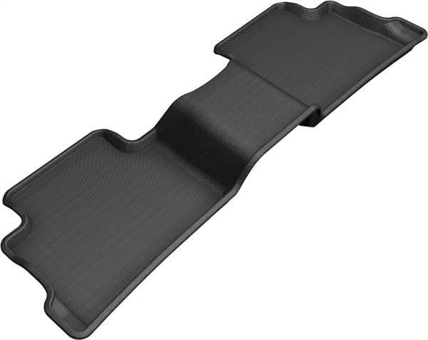 3D MAXpider Floor Mats Hyundai Kona (18-23) All-Weather Kagu Series - Front or Second Row - Image 3