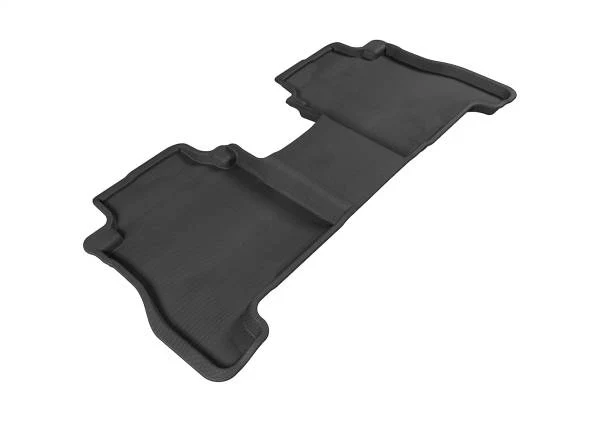 3D MAXpider Floor Mats Hyundai Santa Fe (07-09) All-Weather Kagu Series - Front or Second Row - Image 3