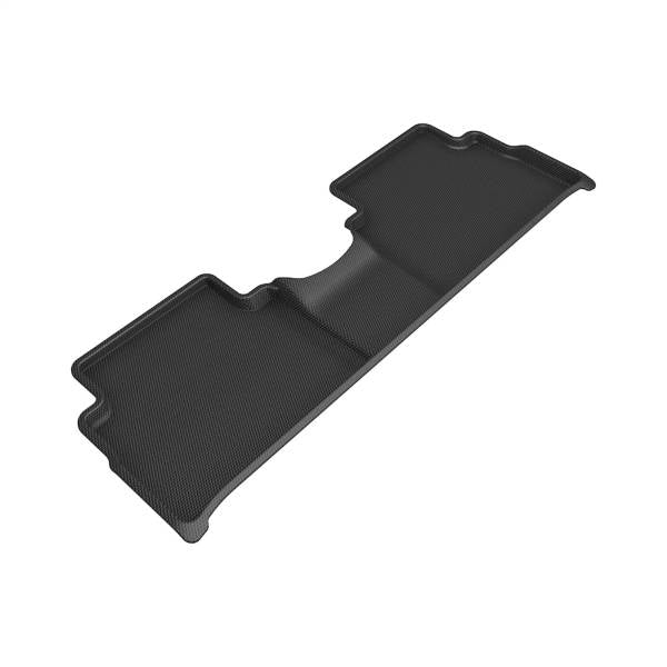 3D MAXpider Floor Mats Hyundai Santa Fe Hybrid/ PHEV (21-23) All-Weather Kagu Series - Front or Second Row - Image 3