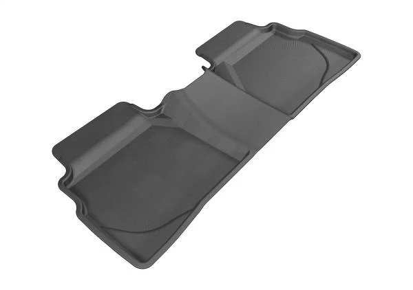 3D MAXpider Floor Mats Hyundai Sonata (11-14) Sonata Hybrid (2015) All-Weather Kagu Series - Front or Second Row - Image 3