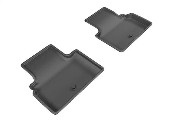 3D MAXpider Floor Mats Infiniti Q50 (2014-2017) All-Weather Kagu Series - Front or Second Row - Image 3