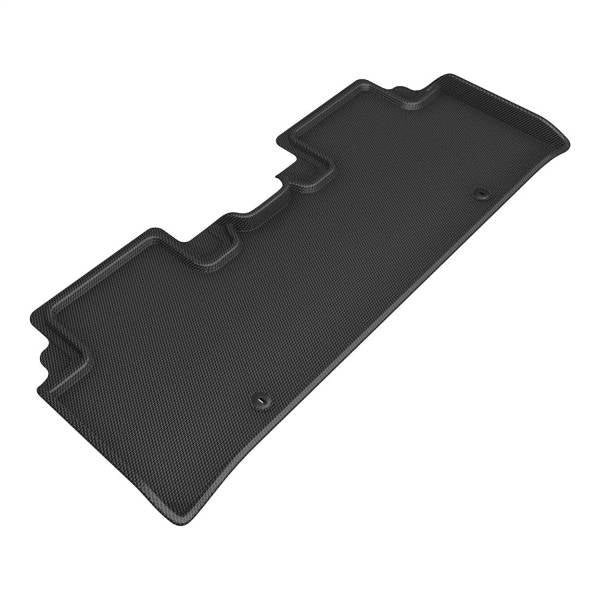 3D MAXpider Floor Mats Kia EV6 (2022-2024) All-Weather Kagu Series - Front or Second Row - Image 3