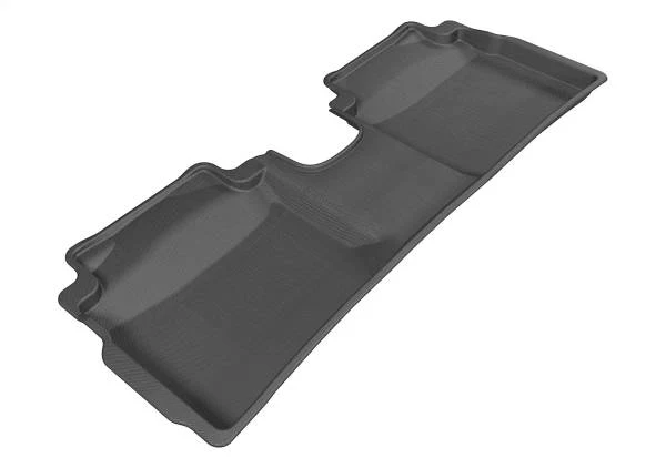3D MAXpider Floor Mats Kia Forte (2014-2018) All-Weather Kagu Series - Front or Second Row - Image 3