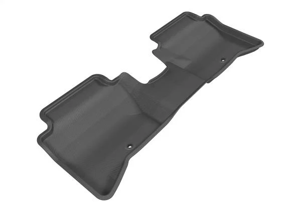 3D MAXpider Floor Mats Kia Rio / Rio 5 (2014-2017) All-Weather Kagu Series - Front or Second Row - Image 3