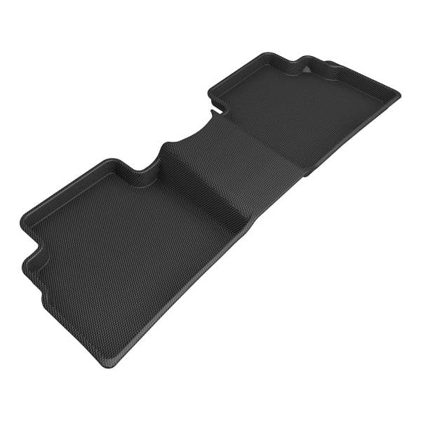3D MAXpider Floor Mats Kia Stinger AWD (18-24) All-Weather Kagu Series - Front or Second Row - Image 3