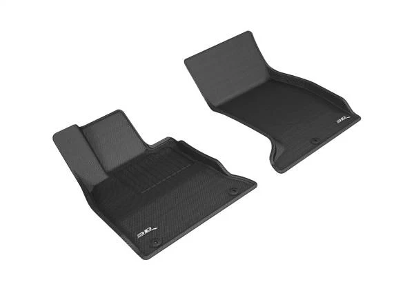 3D MAXpider Floor Mats Kia Stinger RWD (18-24) All-Weather Kagu Series - Front or Second Row - Image 2