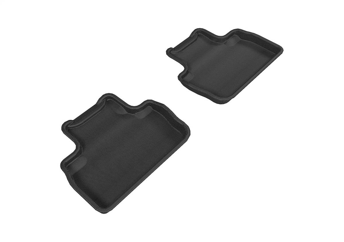 3D MAXpider Floor Mats Lexus IS250 RWD (06-13) All-Weather Kagu Series - Front or Second Row - Image 3