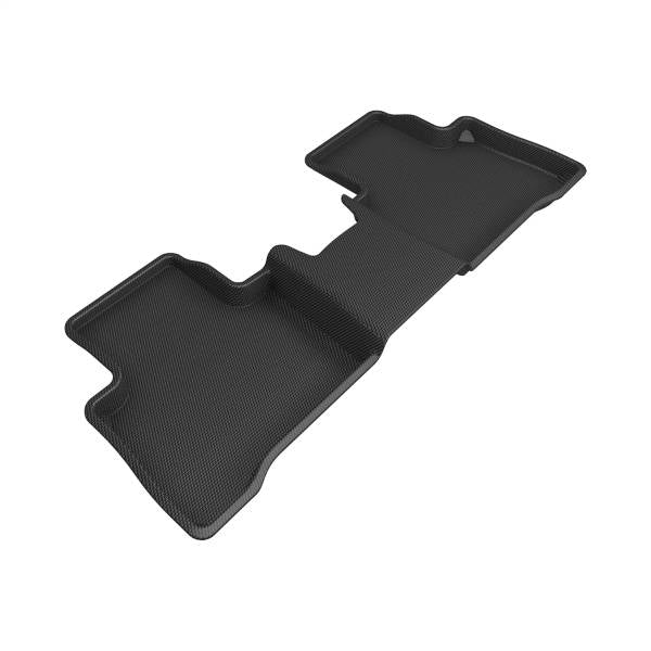 3D MAXpider Floor Mats Lexus NX Hybrid (22-24) All-Weather Kagu Series - Front or Second Row - Image 3
