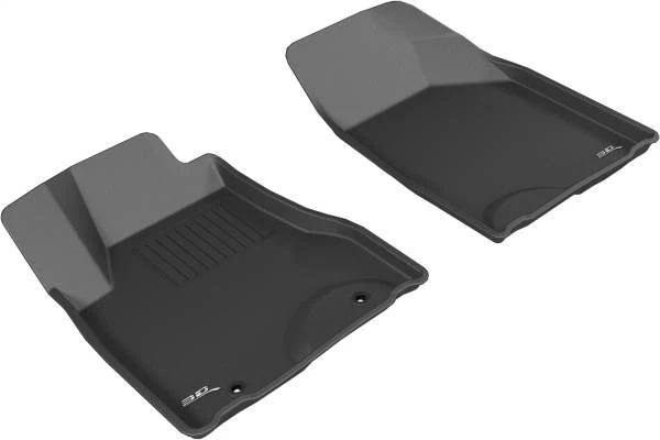 3D MAXpider Floor Mats Lexus RX330 / RX350 (2004-2009) All-Weather Kagu Series - Front or Second Row - Image 2