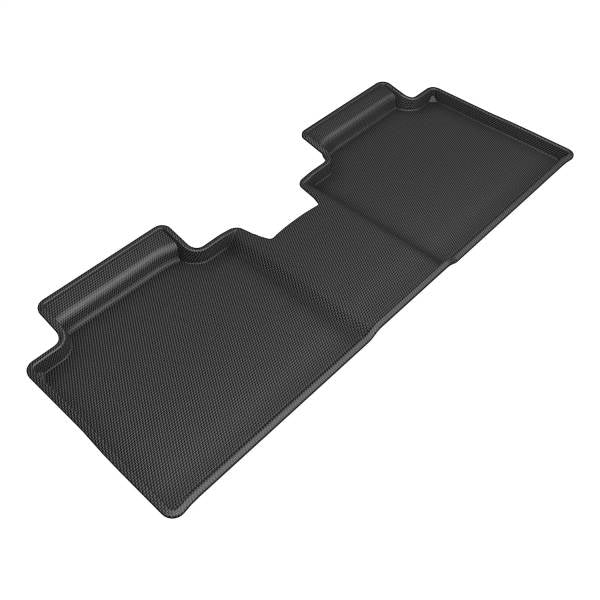 3D MAXpider Floor Mats Lexus RZ450E (2023-2024) All-Weather Kagu Series - Front or Second Row - Image 3