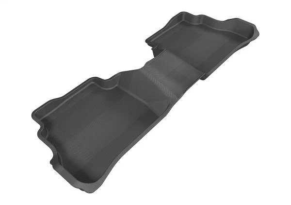 3D MAXpider Floor Mats Mazda CX5 (2013-2016) All-Weather Kagu Series - Front or Second Row - Image 3