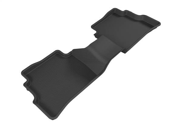 3D MAXpider Floor Mats Mazda CX5 (2017-2024) All-Weather Kagu Series - Front or Second Row - Image 3