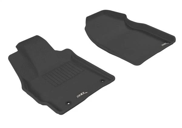 3D MAXpider Floor Mats Mazda CX7 (2007-2012) All-Weather Kagu Series - Front or Second Row - Image 2