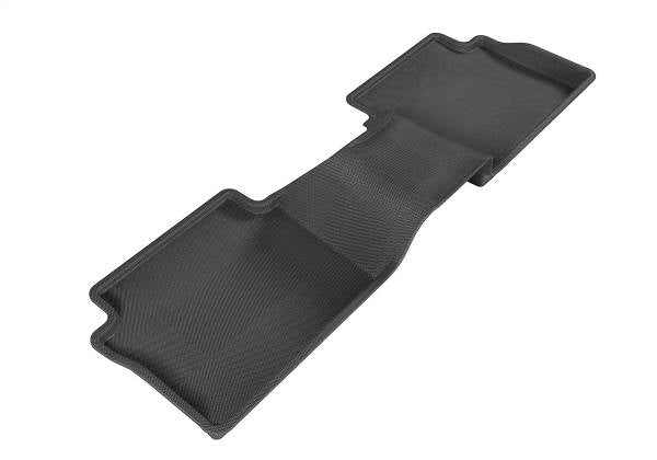 3D MAXpider Floor Mats Mazda3 (2014-2018) All-Weather Kagu Series - Front or Second Row - Image 3
