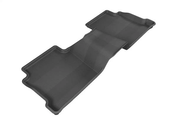 3D MAXpider Floor Mats Mazda6 (2014-2021) All-Weather Kagu Series - Front or Second Row - Image 3