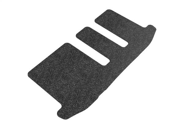3D MAXpider Floor Mats Nissan Pathfinder (2013-2020) All-Weather Kagu Series Black - Front / Second / Third Row - Image 4