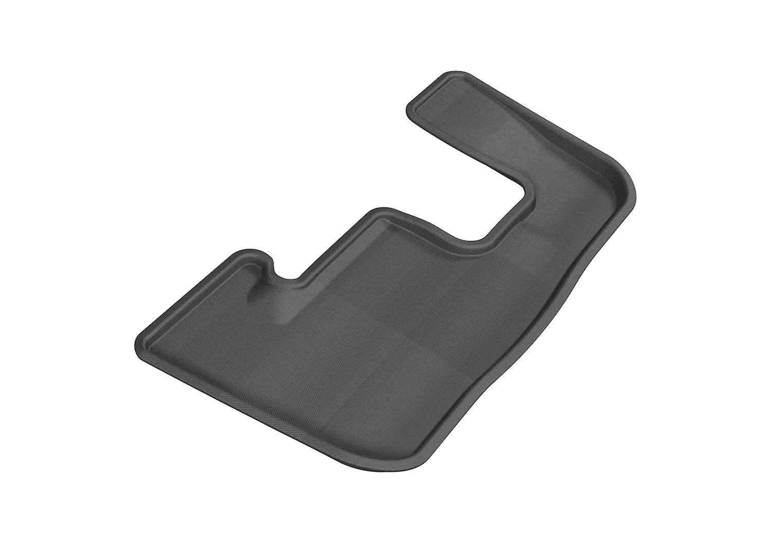 3D MAXpider Floor Mats Audi Q7 (2015-2017) All-Weather Kagu Series - Front / Second / Third Row - Image 4