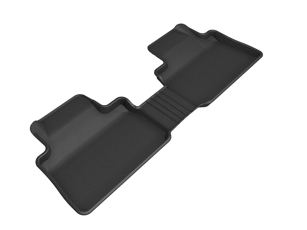 3D MAXpider Floor Mats Audi E-Tron (2019-2024) All-Weather Kagu Series - Front or Second Row - Image 3