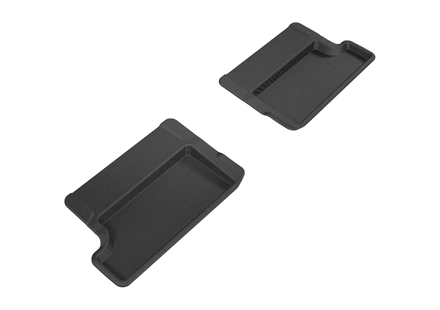 3D MAXpider Floor Mats Audi TT (16-23) TT RS (18-22) All-Weather Kagu Series - Front or Second Row - Image 3
