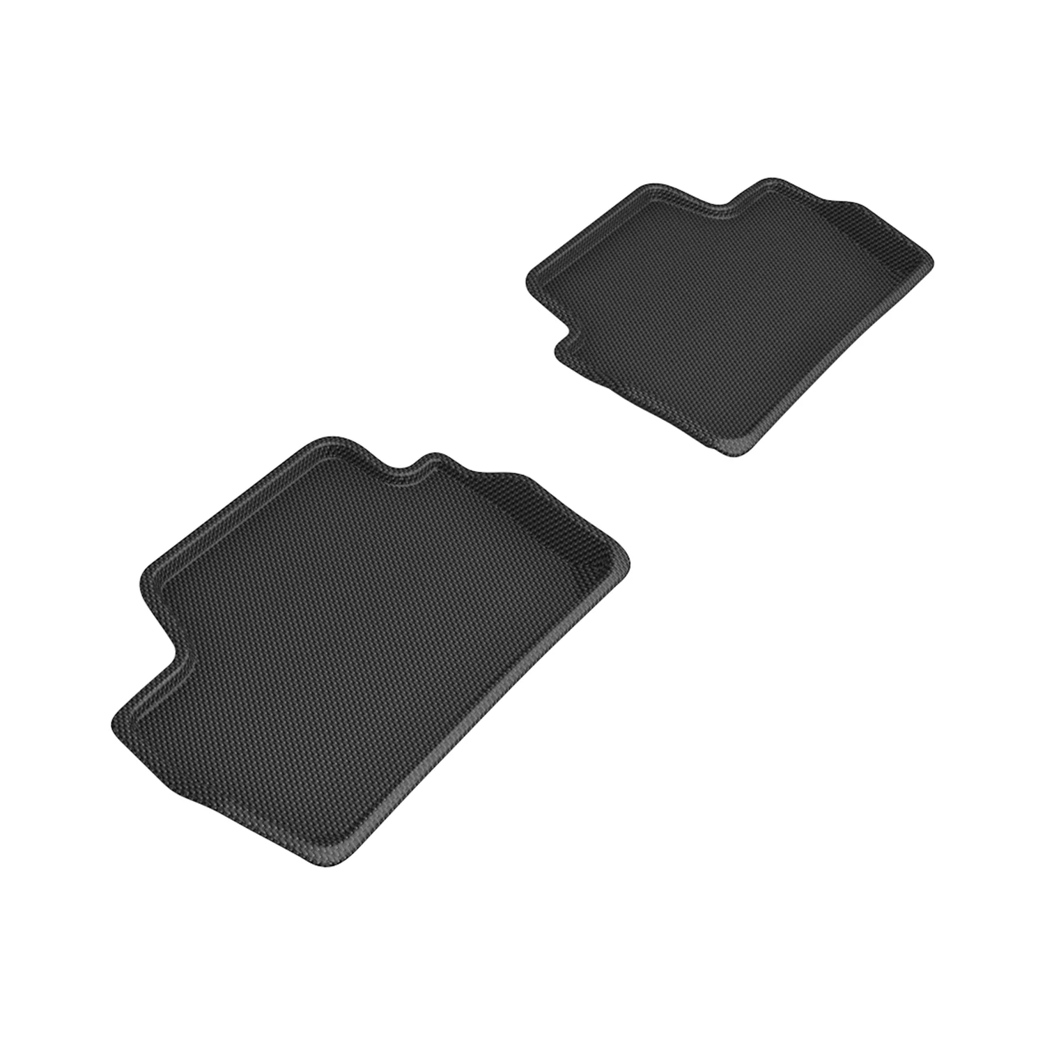 3D MAXpider Floor Mats BMW 230i G42 Coupe Automatic (22-24) All-Weather Kagu Series - Front or Second Row - Image 3