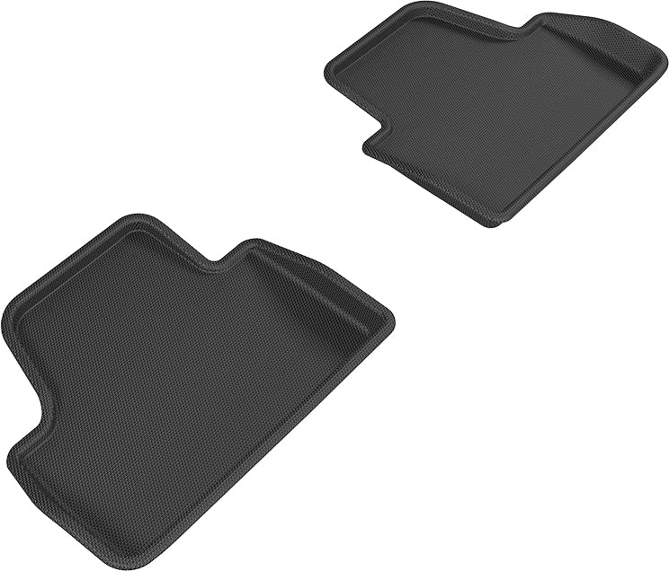 3D MAXpider Floor Mats BMW 4 Series F32 / F33 / F36 (14-20) All-Weather Kagu Series - Front or Second Row - Image 6
