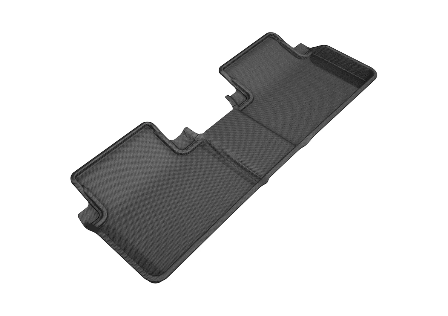 3D MAXpider Floor Mats BMW i30 i01 (14-21) All-Weather Kagu Series - Front or Second Row - Image 3