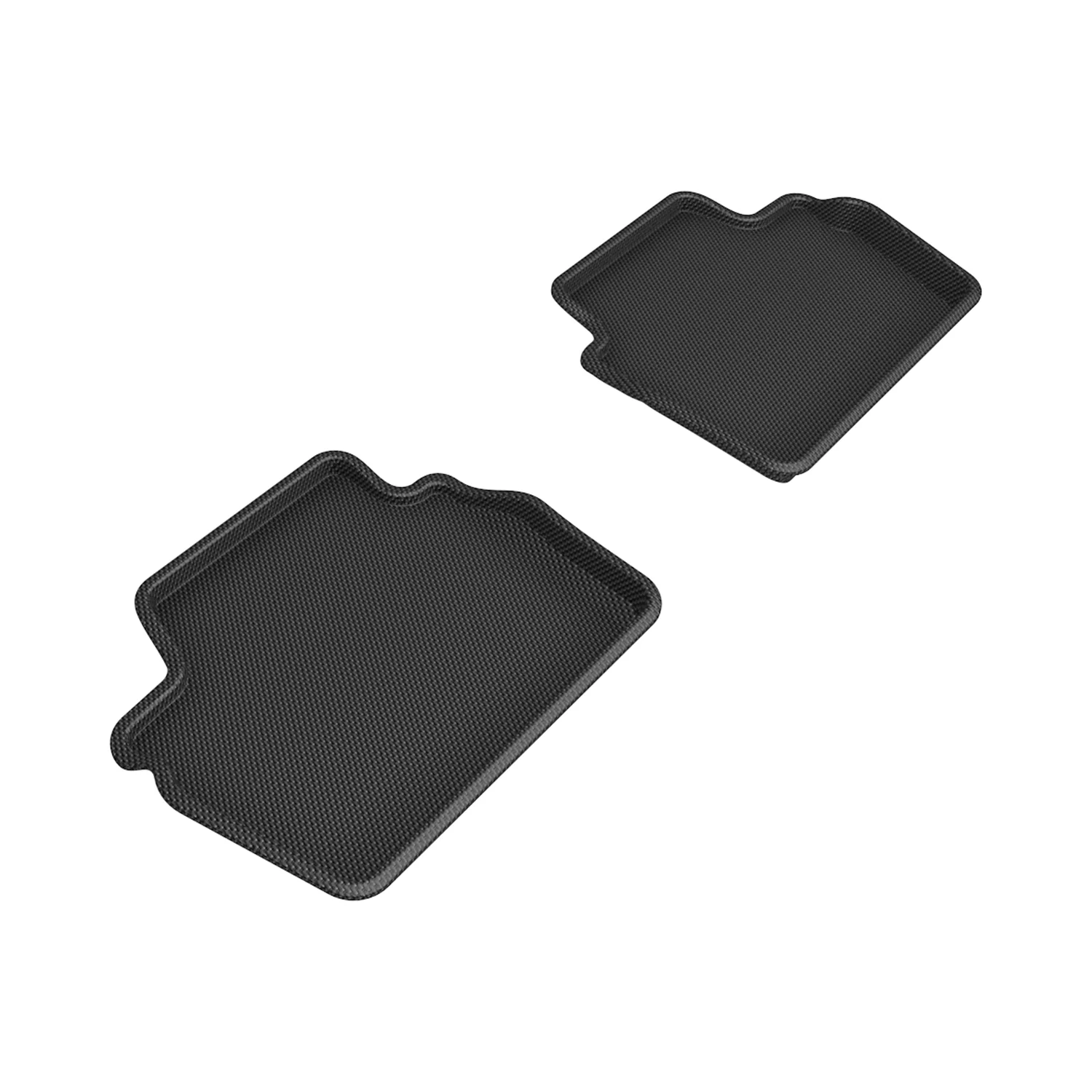 3D MAXpider Floor Mats BMW M4 G82 (21-25) All-Weather Kagu Series - Front or Second Row - Image 3