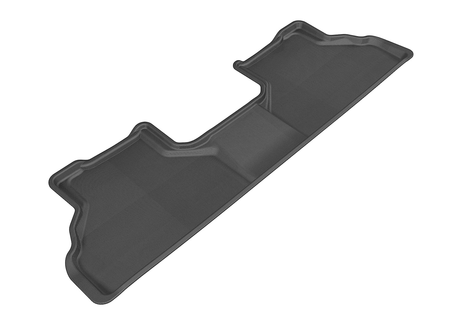 3D MAXpider Floor Mats BMW X5 E70 (07-13) All-Weather Kagu Series - Front / Second / Third Row - Image 3