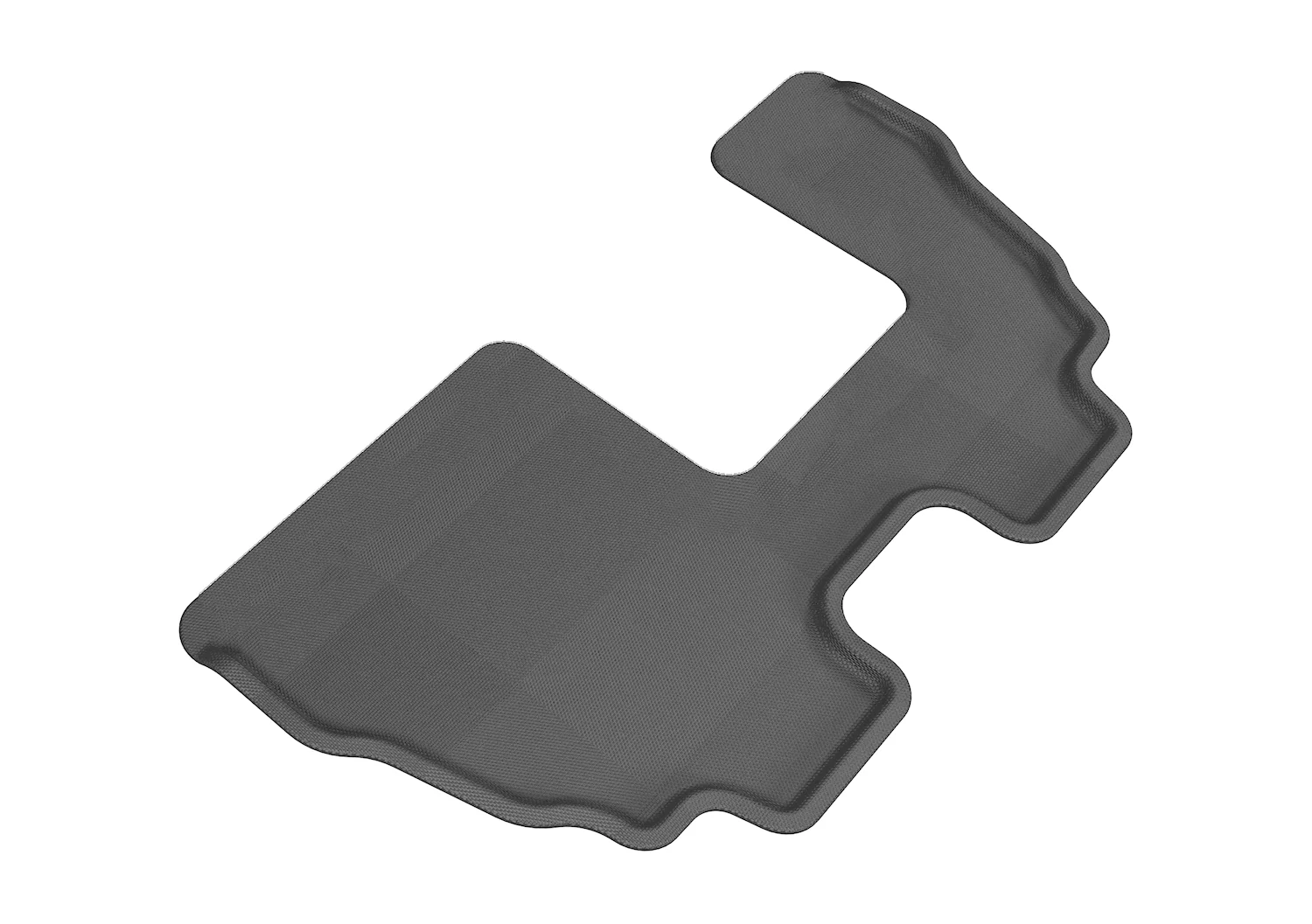 3D MAXpider Floor Mats BMW X5 E70 (07-13) All-Weather Kagu Series - Front / Second / Third Row - Image 4