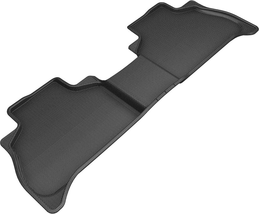 3D MAXpider Floor Mats BMW X5 G05 (19-24) All-Weather Kagu Series - Front or Second Row - Image 3