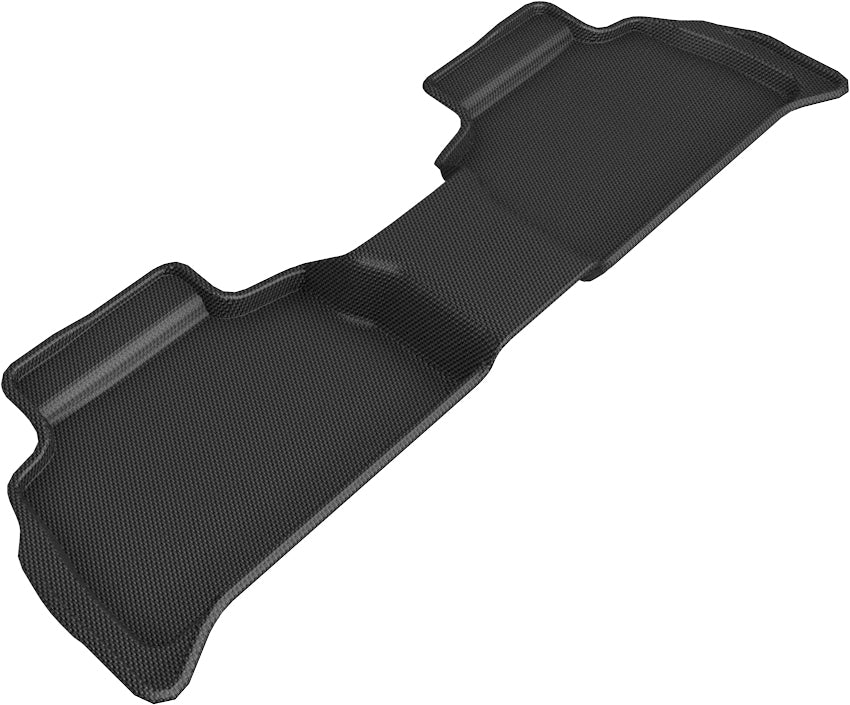 3D MAXpider Floor Mats BMW X6 G06 (20-24) All-Weather Kagu Series - Front or Second Row - Image 3