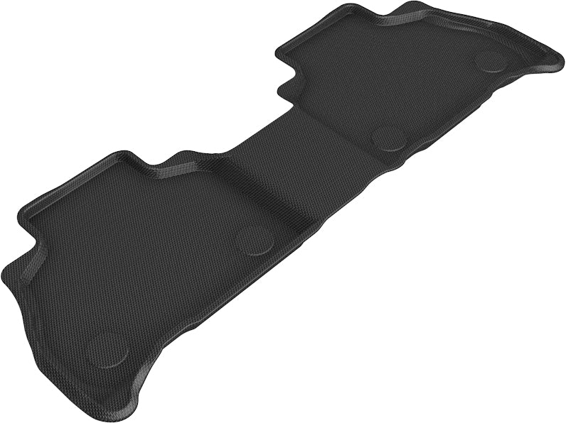 3D MAXpider Floor Mats BMW X7 G07 (19-24) All-Weather Kagu Series - Front or Second Row - Image 7
