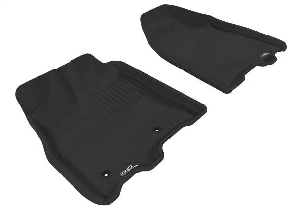 3D MAXpider Floor Mats BMW Z4 (2020-2024) All-Weather Kagu Series L1TY25811509 - Image 7