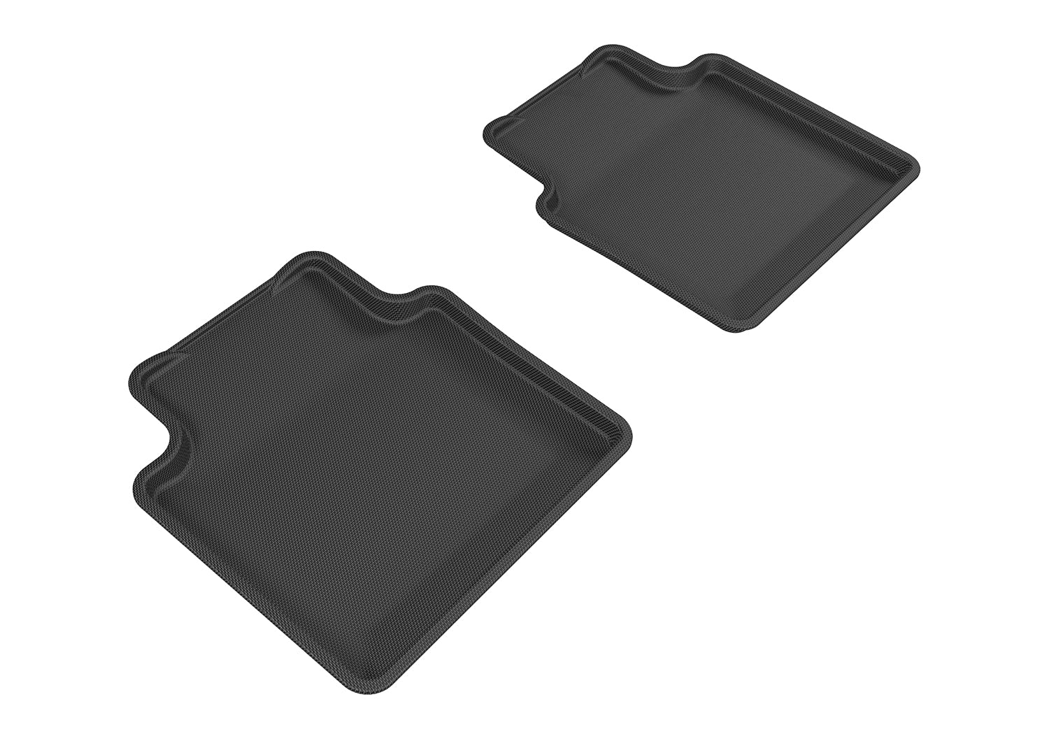 3D MAXpider Floor Mats Buick Lacrosse (10-16) All-Weather Kagu Series - Front or Second Row - Image 3