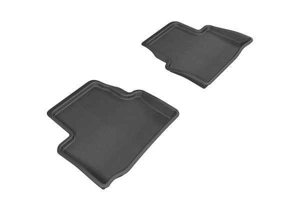 3D MAXpider Floor Mats Cadillac ATS / ATS-V (13-19) All-Weather Kagu Series - Front or  Second Row - Image 3