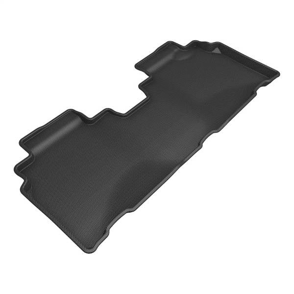 3D MAXpider Floor Mats Cadillac Lyriq (23-24) All-Weather Kagu Series - Front or  Second Row - Image 3