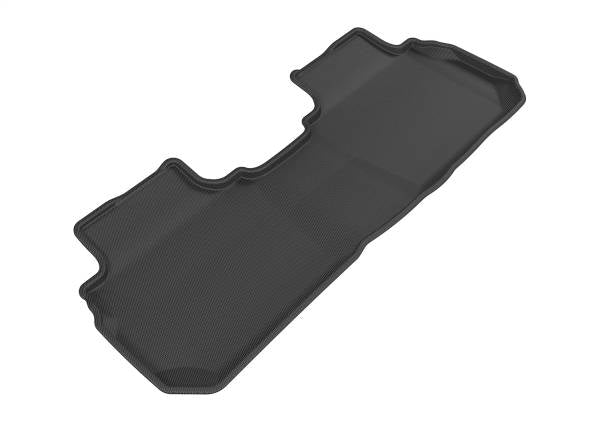 3D MAXpider Floor Mats Cadillac XT5 (17-24) All-Weather Kagu Series - Front or  Second Row - Image 3