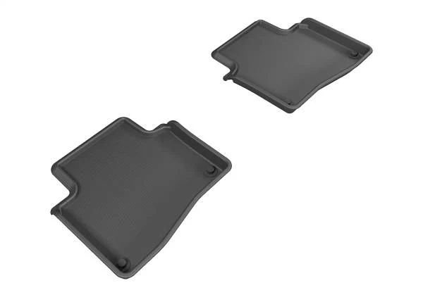 3D MAXpider Floor Mats Cadillac XTS (13-19) All-Weather Kagu Series - Front or Second Row - Image 3