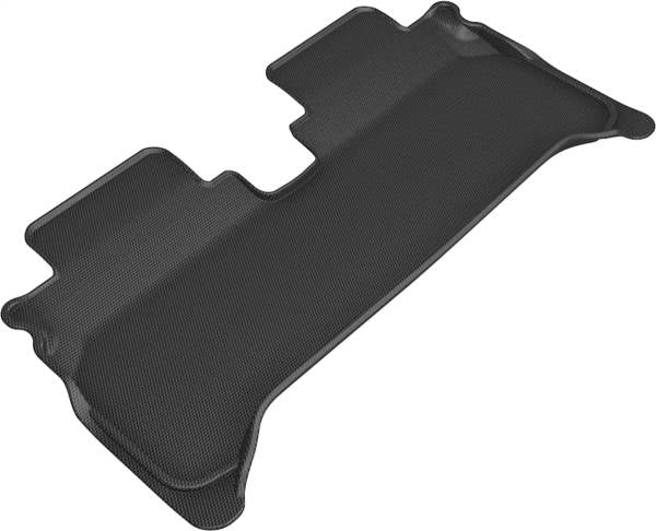 3D MAXpider Floor Mats Chevy Bolt EUV (2023-2024) All-Weather Kagu Series - Front or Second Row - Image 3