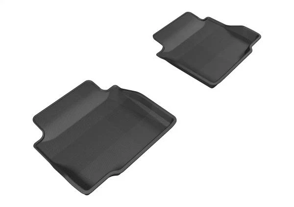 3D MAXpider Floor Mats Chevy Impala (06-13) Impala Limited (14-15) All-Weather Kagu Series - Front or Second Row - Image 3