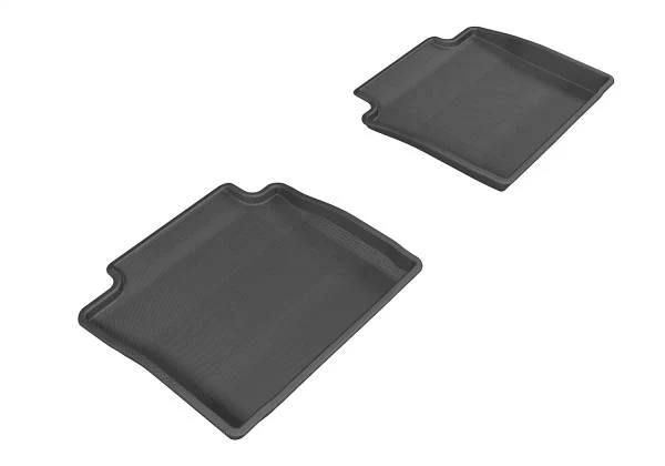 3D MAXpider Floor Mats Chevy Impala (2014-2020) All-Weather Kagu Series - Front or Second Row - Image 3