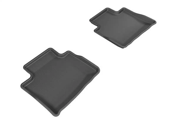3D MAXpider Floor Mats Chevy SS (2014-2017) All-Weather Kagu Series - Front or Second Row - Image 3